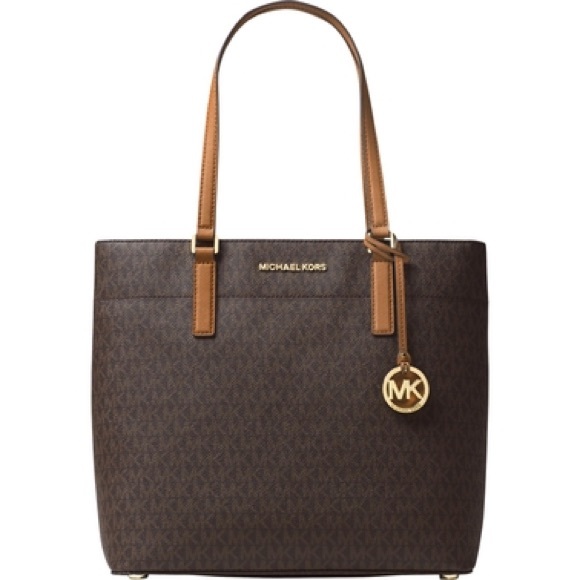 Michael Kors Handbags - 🆕Authentic NWT Michael Kors Morgan Tote